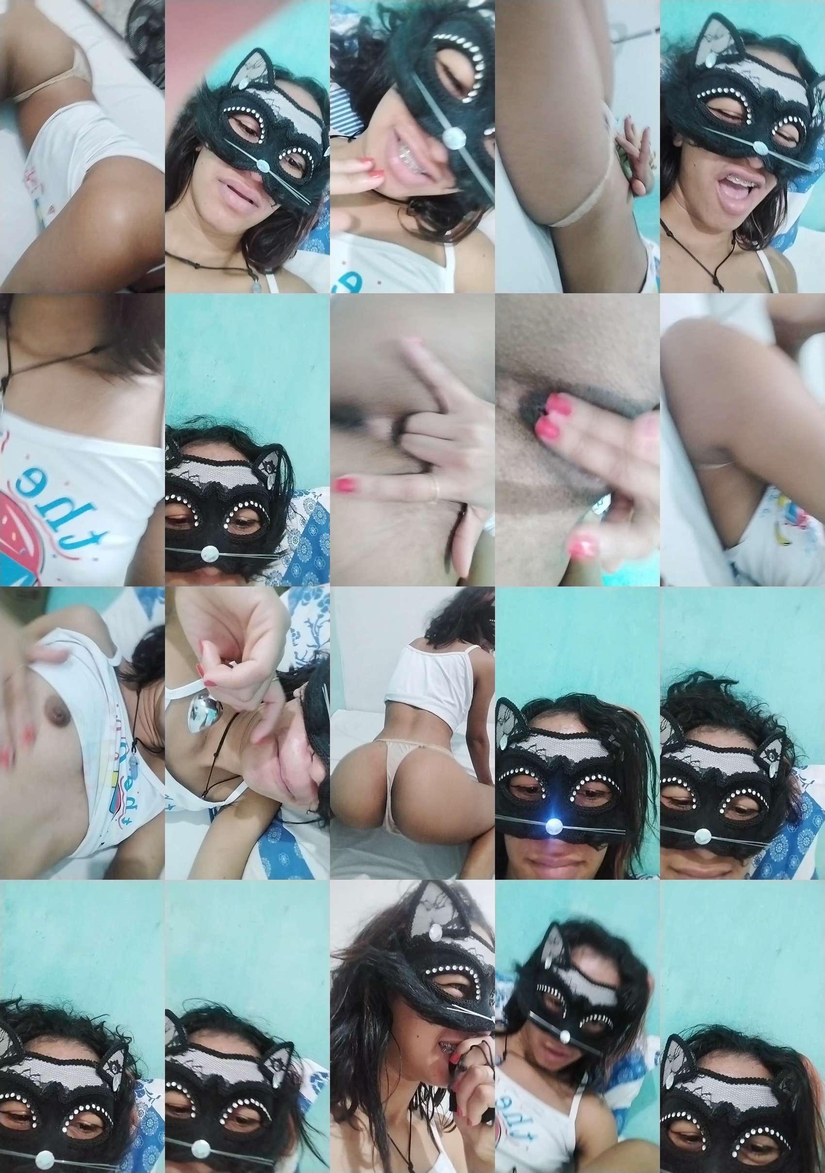 juliana gata Cam4 19-02-2023 - HotRecs - DaftSex HD.